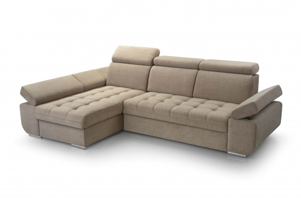 Ecksofa Bianco