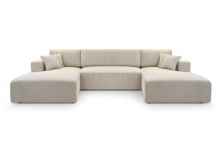 Ecksofa Como U