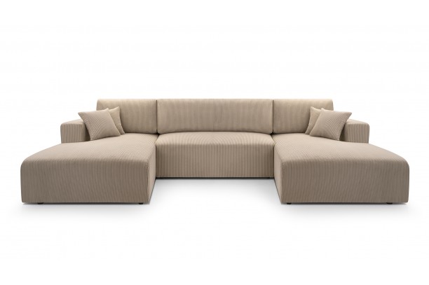 Ecksofa Como U