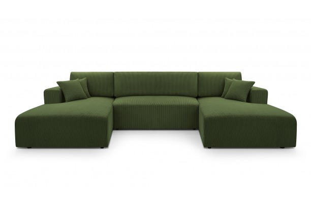 Ecksofa Como U