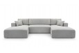 Ecksofa Como U