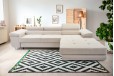 Ecksofa Nolan Mini (Kronos)