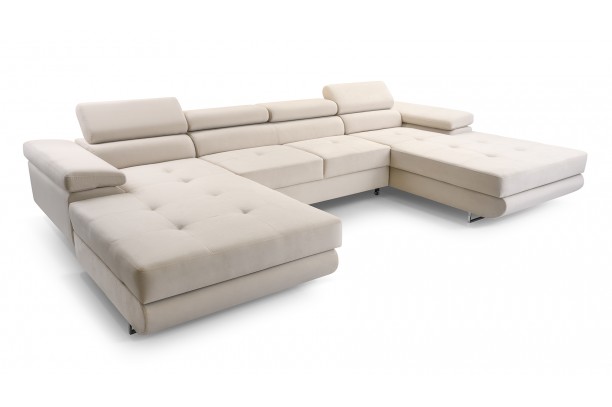 Ecksofa Nolan U Mini (Kronos)