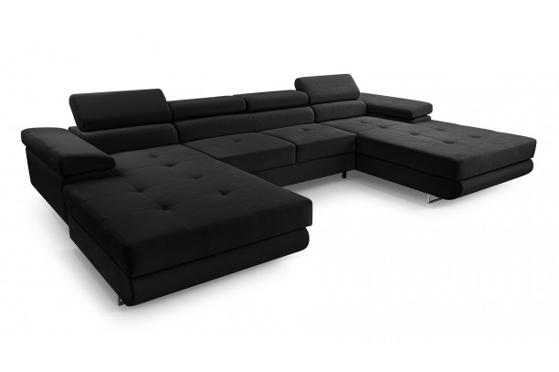 Ecksofa Nolan U Mini (Kronos)