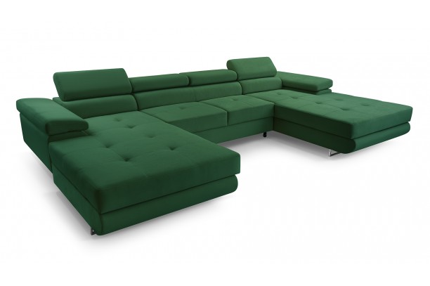Ecksofa Nolan U Mini (Kronos)