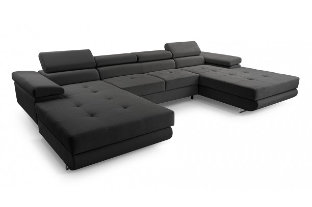 Ecksofa Nolan U Mini (Kronos)