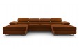 Ecksofa Nolan U Mini (Poso)