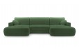 Ecksofa Fuego U