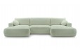 Ecksofa Fuego U