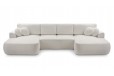 Ecksofa Velo U