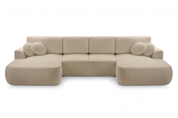 Ecksofa Velo U