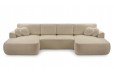 Ecksofa Velo U