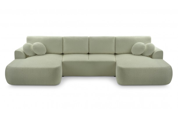 Ecksofa Velo U