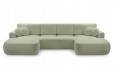Ecksofa Velo U