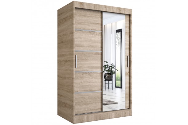 Kleiderschrank Orion 120