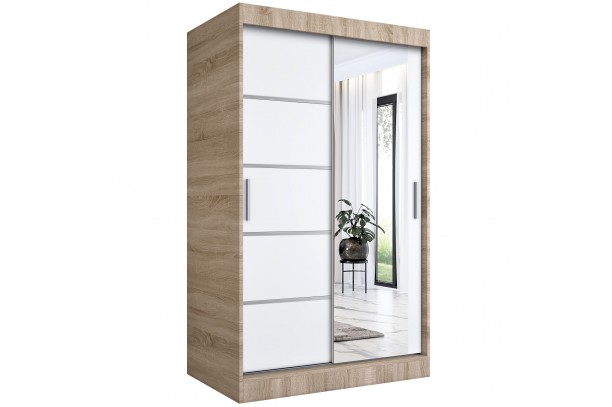 Kleiderschrank Orion 120