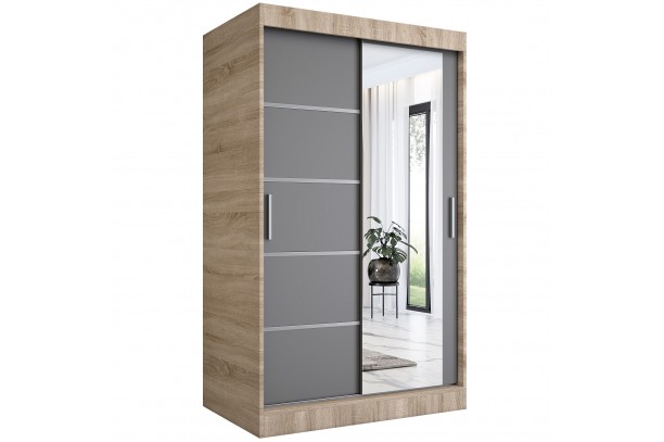 Kleiderschrank Orion 120