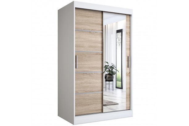 Kleiderschrank Orion 120