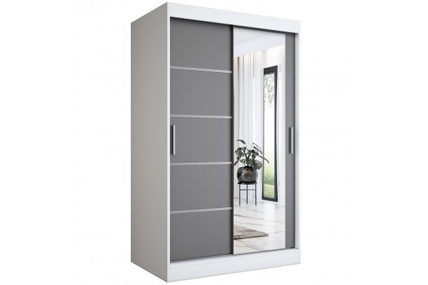 Kleiderschrank Orion 120