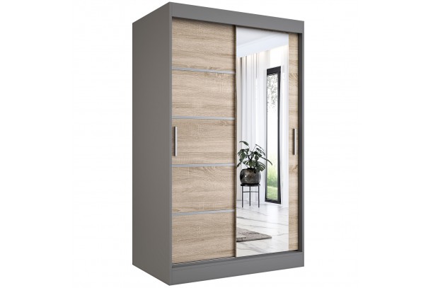Kleiderschrank Orion 120