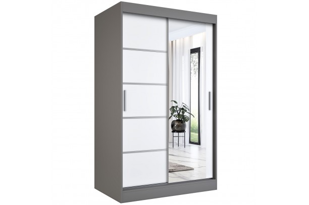 Kleiderschrank Orion 120