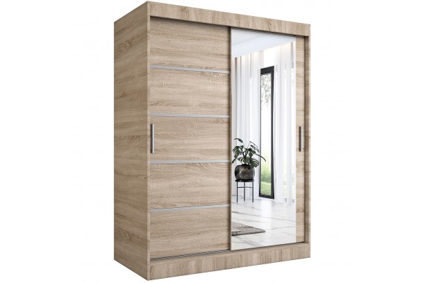 Kleiderschrank Orion 150