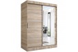 Kleiderschrank Orion 150