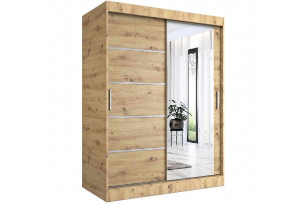 Kleiderschrank Orion 150