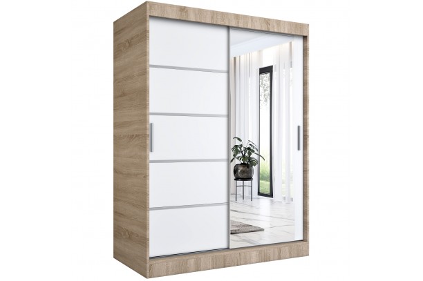 Kleiderschrank Orion 150
