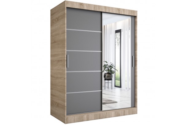 Kleiderschrank Orion 150