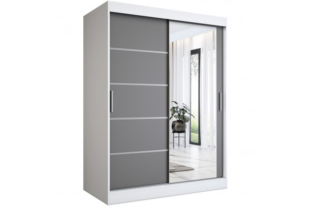 Kleiderschrank Orion 150