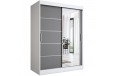 Kleiderschrank Orion 150