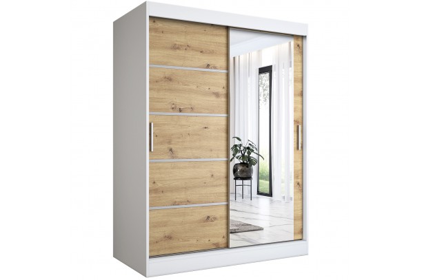 Kleiderschrank Orion 150