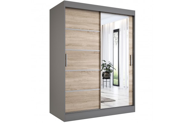 Kleiderschrank Orion 150