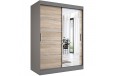 Kleiderschrank Orion 150