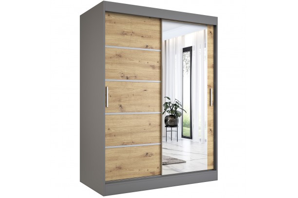 Kleiderschrank Orion 150