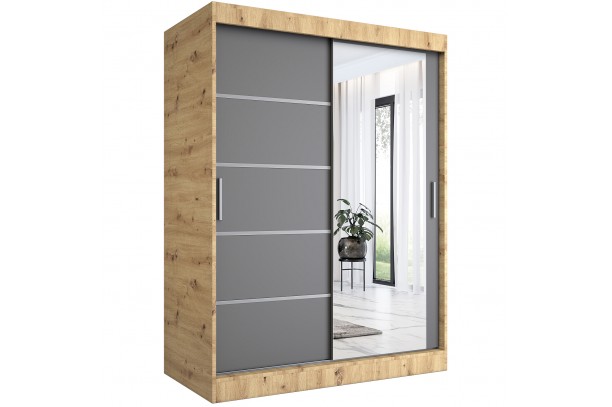 Kleiderschrank Orion 150