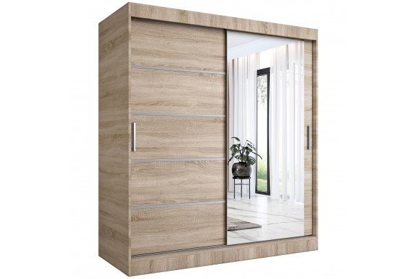 Kleiderschrank Orion 180