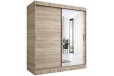 Kleiderschrank Orion 180