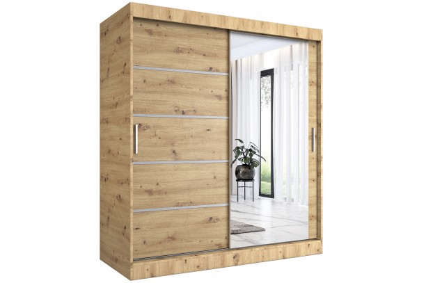 Kleiderschrank Orion 180