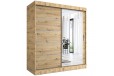 Kleiderschrank Orion 180