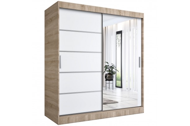 Kleiderschrank Orion 180