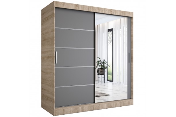 Kleiderschrank Orion 180