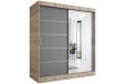 Kleiderschrank Orion 180