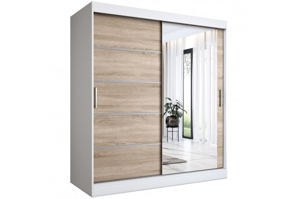 Kleiderschrank Orion 180