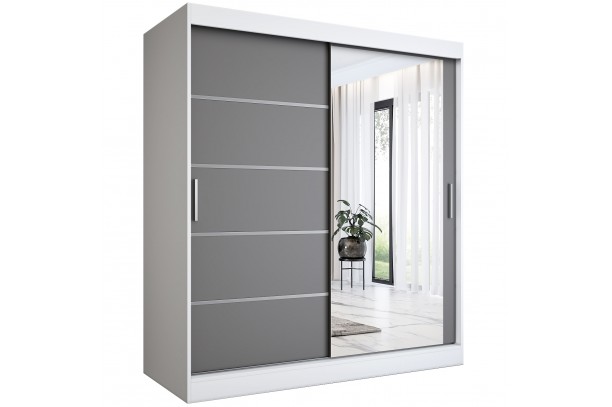 Kleiderschrank Orion 180