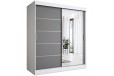 Kleiderschrank Orion 180