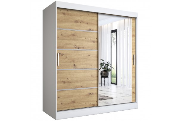 Kleiderschrank Orion 180