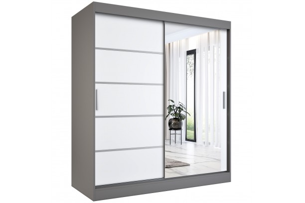 Kleiderschrank Orion 180