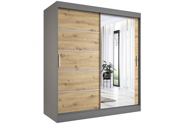 Kleiderschrank Orion 180